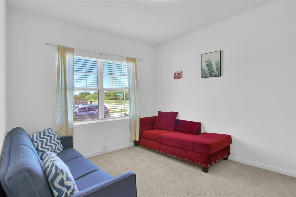 Marine Creek Hills Add - Residential