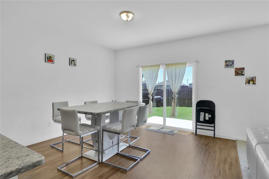 Marine Creek Hills Add - Residential