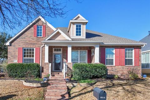 A home in North Richland Hills