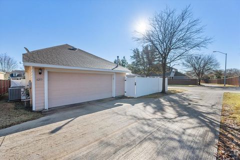 A home in North Richland Hills