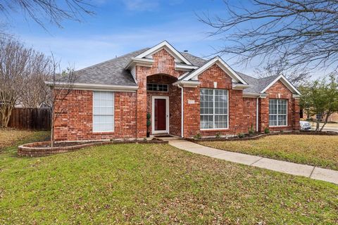 A home in McKinney