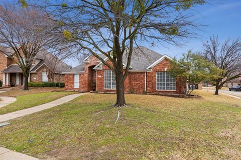 A home in McKinney