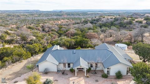 1225 County Road 280 Tuscola TX 79562