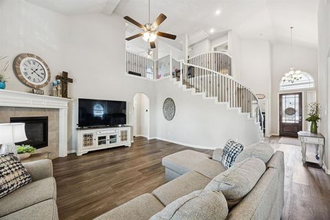 4409 Canadian River Drive Celina TX 75078