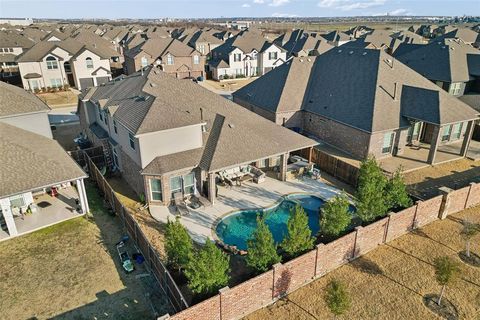 4409 Canadian River Drive Celina TX 75078