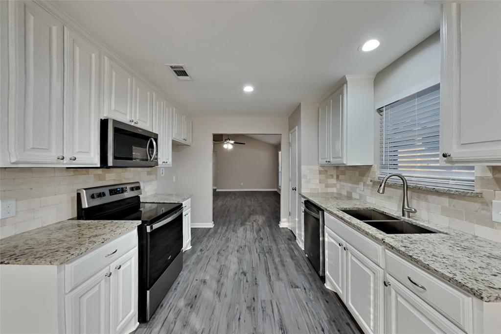 Marine Creek Hills Add - Residential Lease