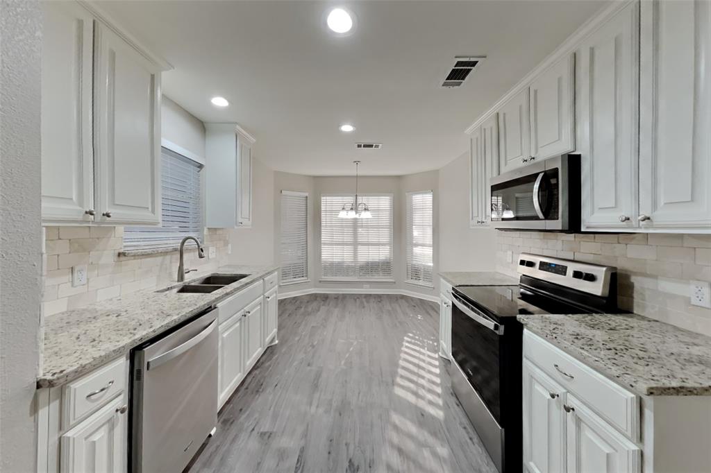 Marine Creek Hills Add - Residential Lease