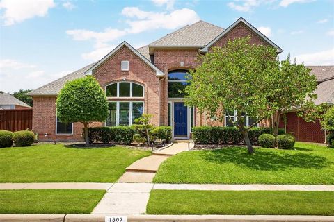 1807 Meadowcove Drive Richardson TX 75081