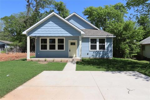 A home in Denison