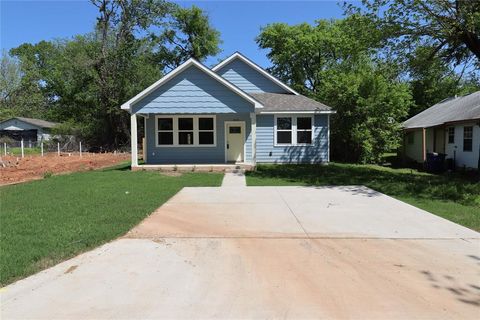 A home in Denison