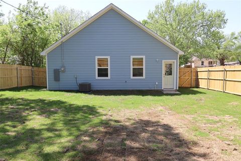 A home in Denison