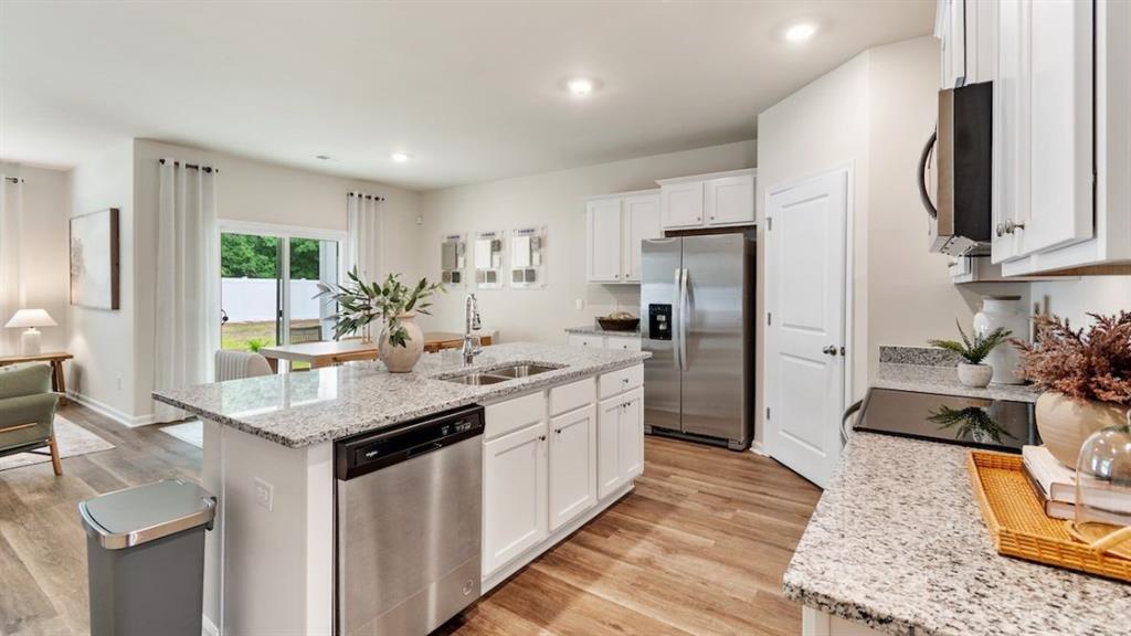 Prairie Oaks - Residential