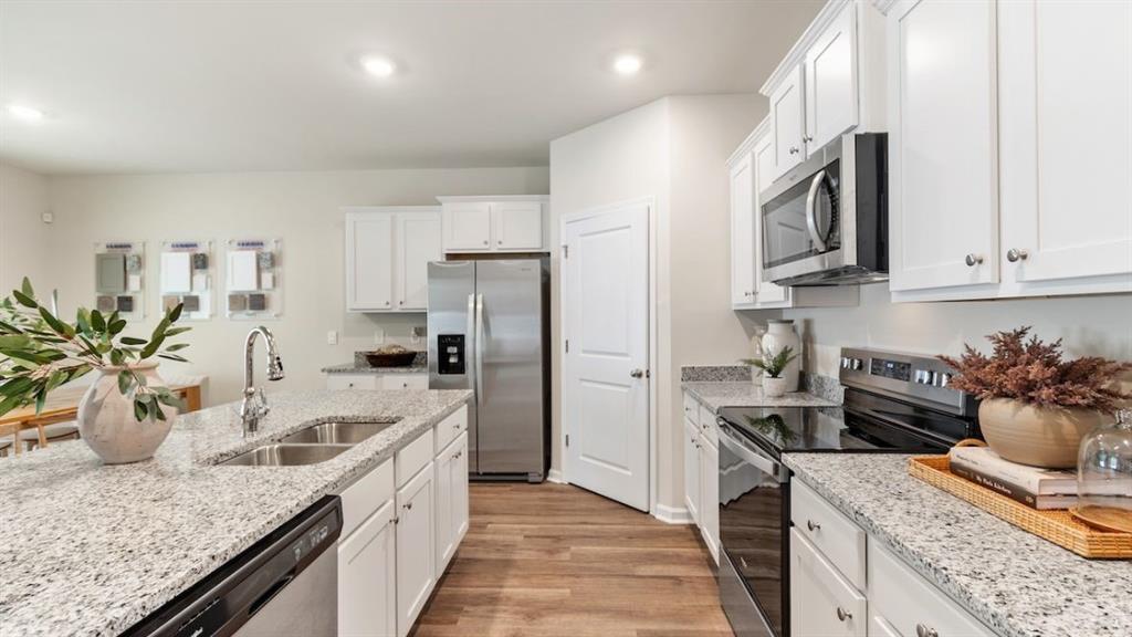 Prairie Oaks - Residential