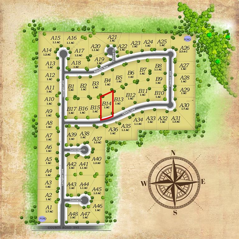 Lexington Heights - Land