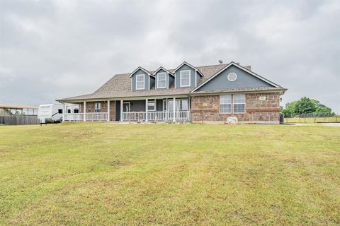 A home in Springtown