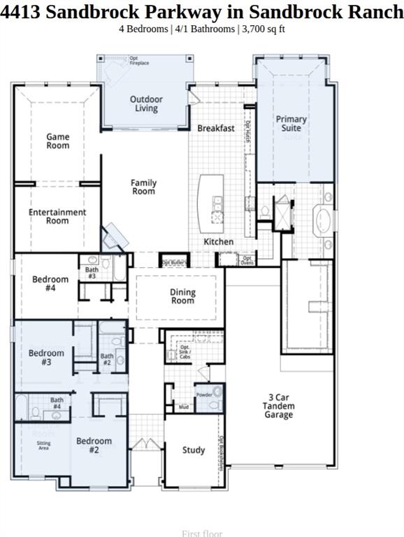 Sandbrock Ranch - Residential
