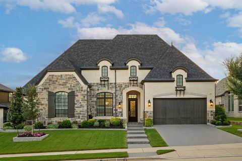 731 Country Brook Lane Prosper TX 75078