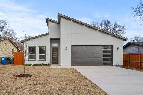 A home in Dallas