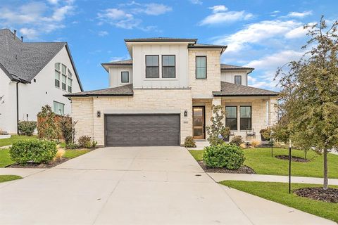 A home in Fort Worth