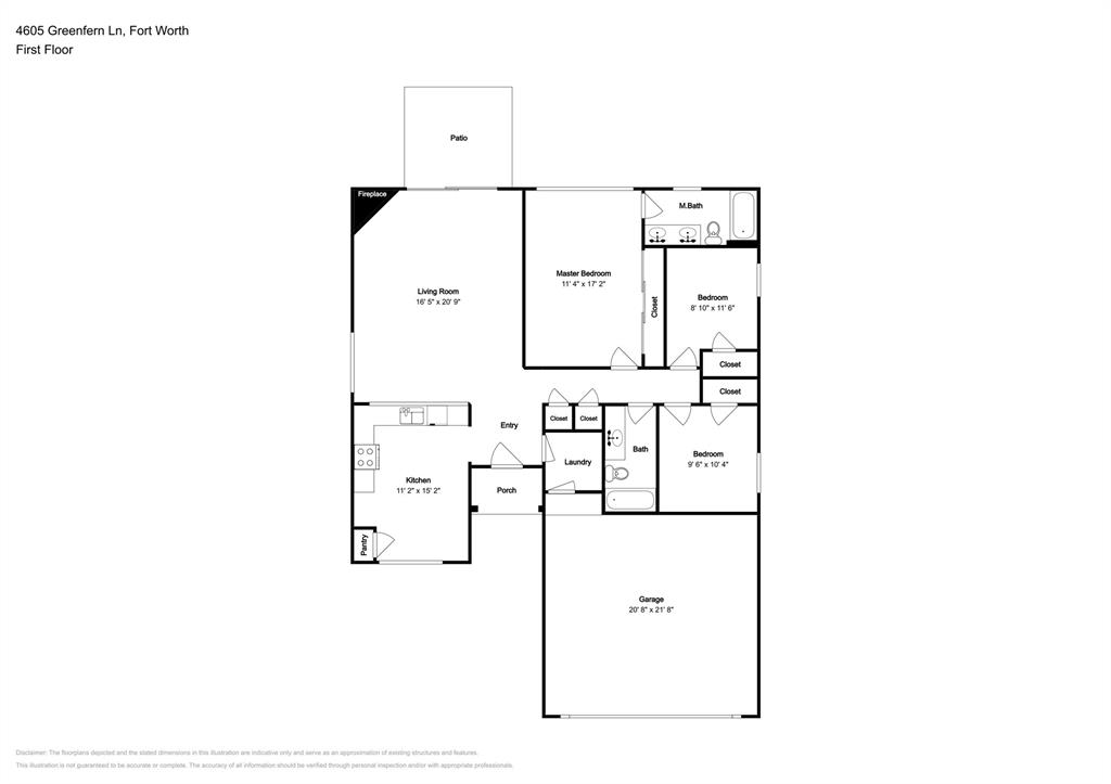Huntington Village Add - Residential Lease