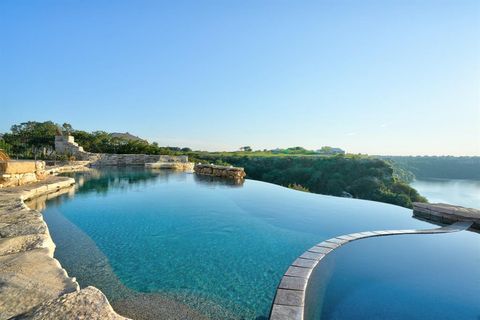 A home in Possum Kingdom Lake