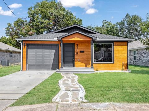 3719 Nomas Street Dallas TX 75212