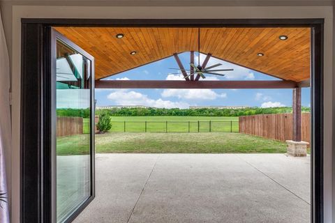 A home in Fort Worth