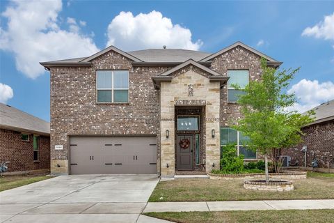 A home in Fort Worth