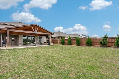 A home in Fort Worth