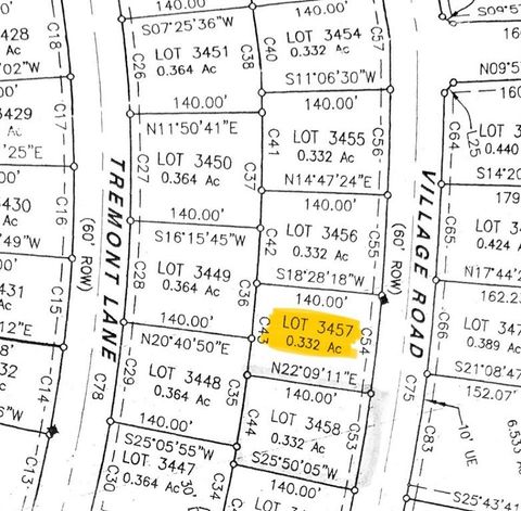 2709 Village Road Granbury TX 76049