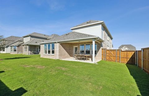 Tiny photo for 2925 Cliffside Drive, Celina, TX 75009 (MLS # 21100501)