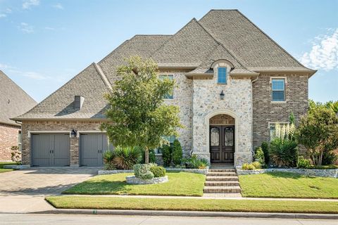 A home in McKinney