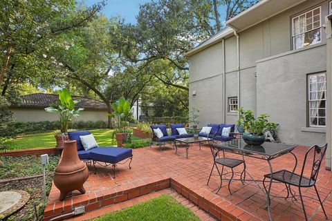 A home in Highland Park