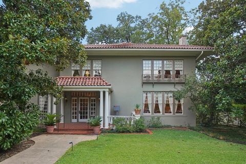 A home in Highland Park