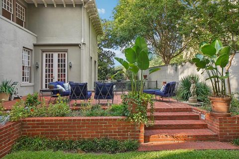 A home in Highland Park