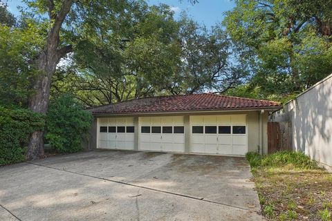 A home in Highland Park