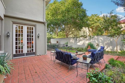 A home in Highland Park