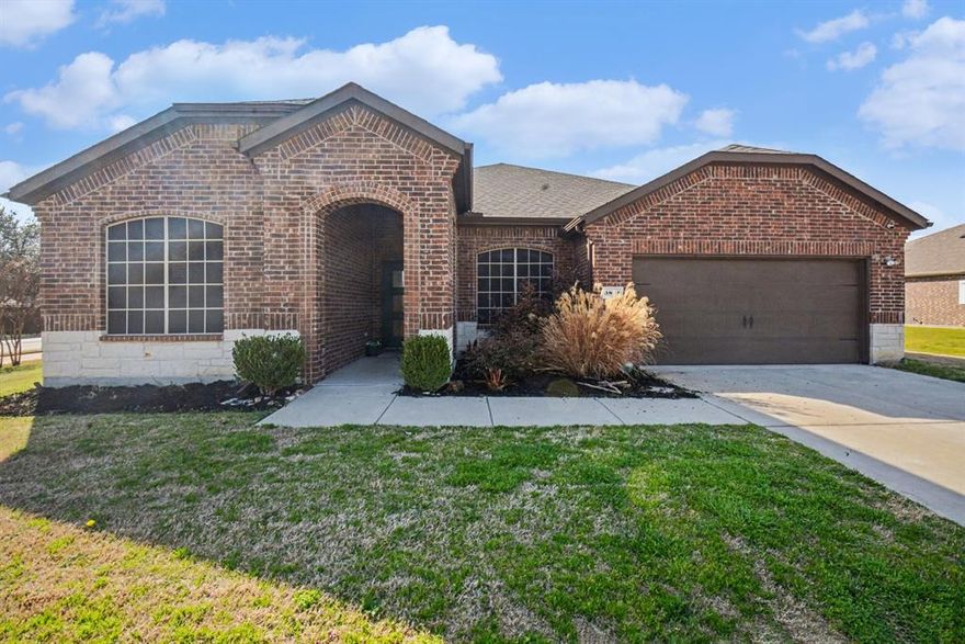 Experience refined living in this exceptional 4-Bedroom, 3-Bathroom luxury residence. where thoughtful design meets elevated comfort at every turn.

From the moment you enter, you'll notice the highly upgraded interior, showcasing sophisticated finishes, designer touches and open concept layout that seamlessly blends elegance with functionality. The home is equipped with a tankless water heater for efficiency and modern convenience while the garage features a professionally finished epoxy-coated floor for a polished upscale feel.

The primary suite is a true sanctuary, offering a spa-inspired, wheelchair-accessible master bath designed with beauty and accessibility in mind. Every detail has been carefully curated to ensure comfort without compromise.

Step outside into your private backyard oasis- an entertainer's dream. The sparkling inground pool with an integrated hot tub creates the ultimate setting for relaxation and year-round enjoyment. The low-maintenance turf lawn and custom putting green provide resort-style ambiance, while the fully appointed outdoor kitchen makes hosting effortless and unforgettable

This home is more than a property-it's a lifestyle. Luxury, accessibility and entertainment converge in one stunning package!