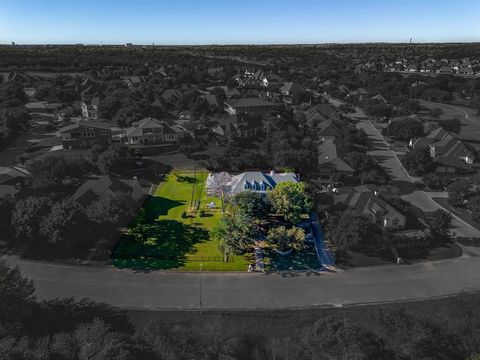 Tiny photo for 4408 Lost Creek Boulevard, Fort Worth, TX 76008 (MLS # 21099942)