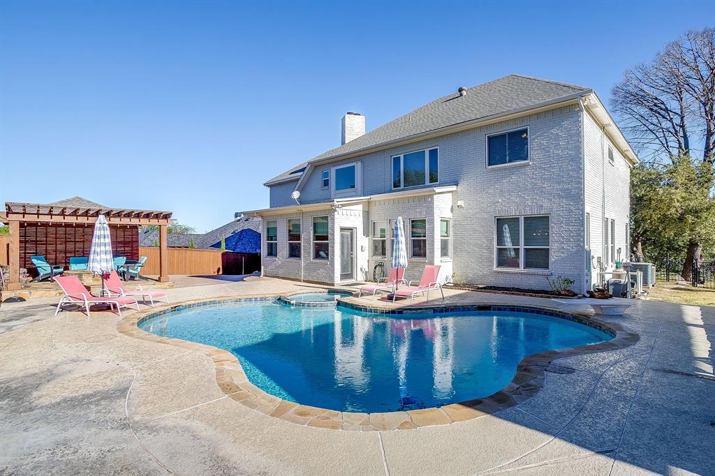 Lost Creek Add - Residential