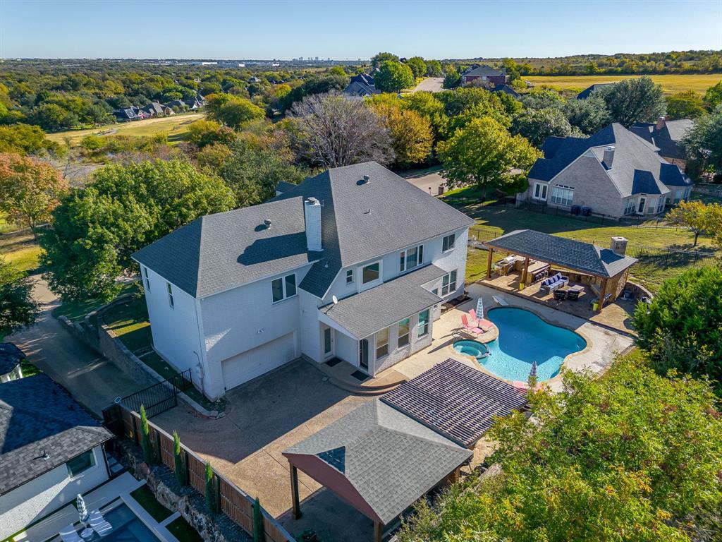 Lost Creek Add - Residential