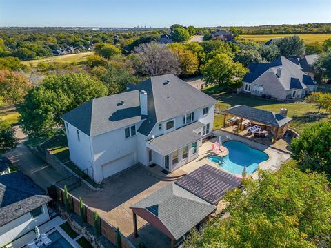 Tiny photo for 4408 Lost Creek Boulevard, Fort Worth, TX 76008 (MLS # 21099942)