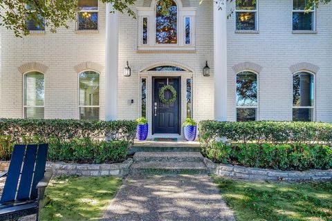 Tiny photo for 4408 Lost Creek Boulevard, Fort Worth, TX 76008 (MLS # 21099942)