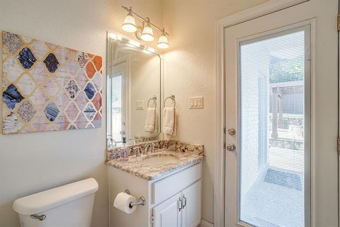 Tiny photo for 4408 Lost Creek Boulevard, Fort Worth, TX 76008 (MLS # 21099942)