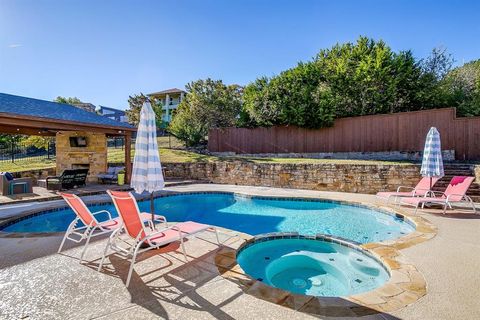 Tiny photo for 4408 Lost Creek Boulevard, Fort Worth, TX 76008 (MLS # 21099942)