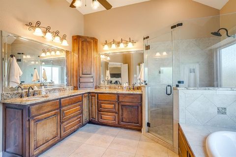 Tiny photo for 4408 Lost Creek Boulevard, Fort Worth, TX 76008 (MLS # 21099942)