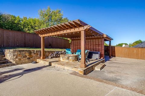 Tiny photo for 4408 Lost Creek Boulevard, Fort Worth, TX 76008 (MLS # 21099942)