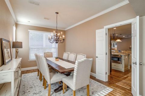 Tiny photo for 4408 Lost Creek Boulevard, Fort Worth, TX 76008 (MLS # 21099942)