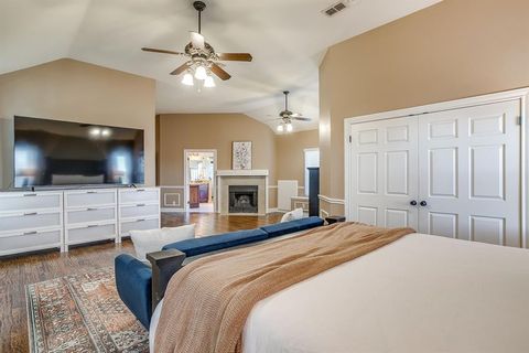 Tiny photo for 4408 Lost Creek Boulevard, Fort Worth, TX 76008 (MLS # 21099942)