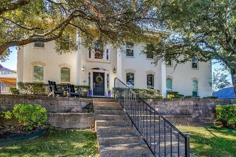 4408 Lost Creek Boulevard Fort Worth TX 76008